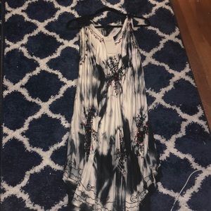 Bathing Suit Cover/ Dress